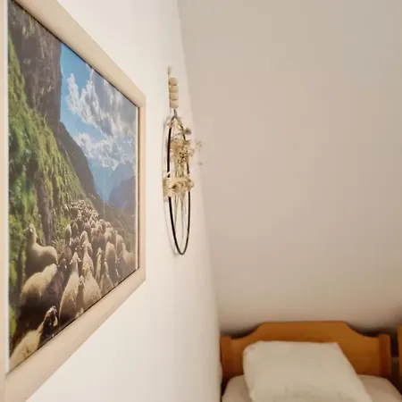 Apartmaji Pri Ticelnu * Bovec