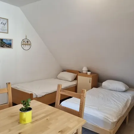 Apartmaji Pri Ticelnu Apartament *