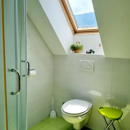 Apartmaji Pri Ticelnu Apartament *