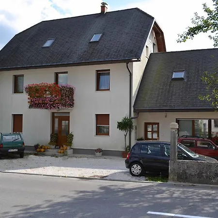 Appartement Apartmaji Pri Ticelnu *