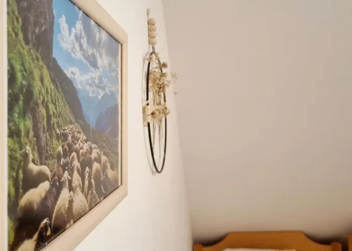 Apartmaji Pri Ticelnu * בובק