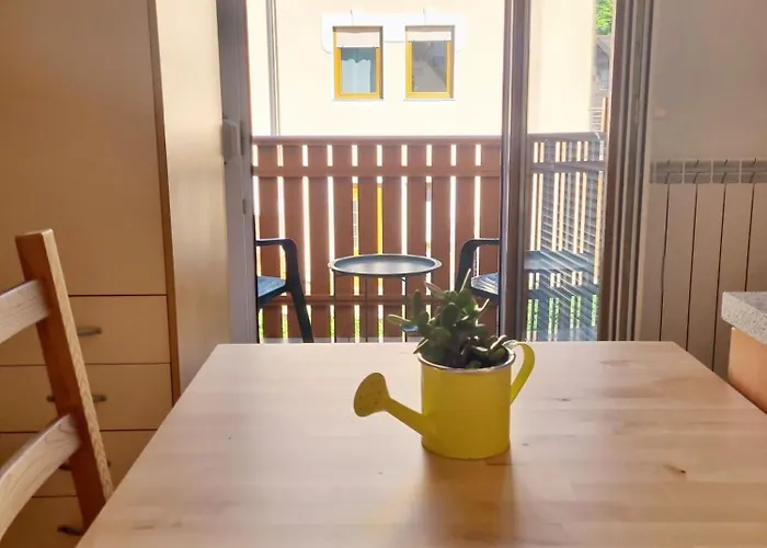 Apartmaji Pri Ticelnu בובק