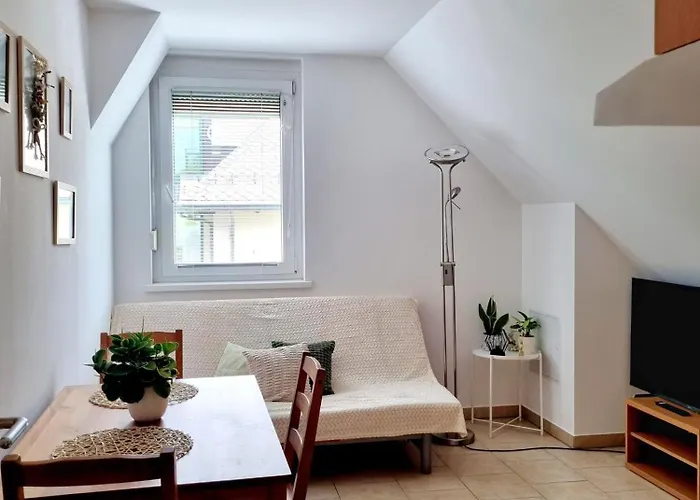 Apartmaji Pri Ticelnu דירה בובק